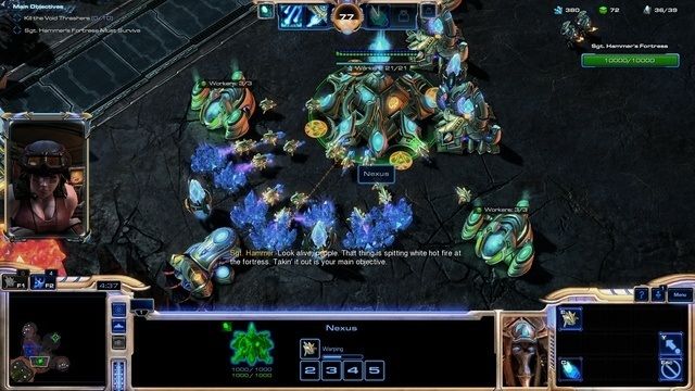 Allied Commanders 3.1.0 guide  Karax the Phasesmith - 78