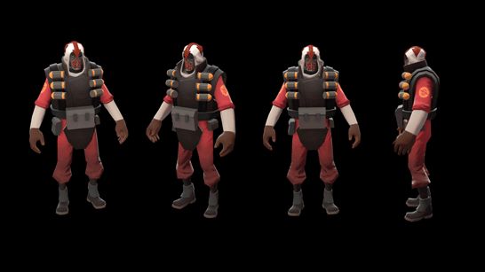 Batman inspired items coming to Team Fortress 2   Team Fortress 2 - 36