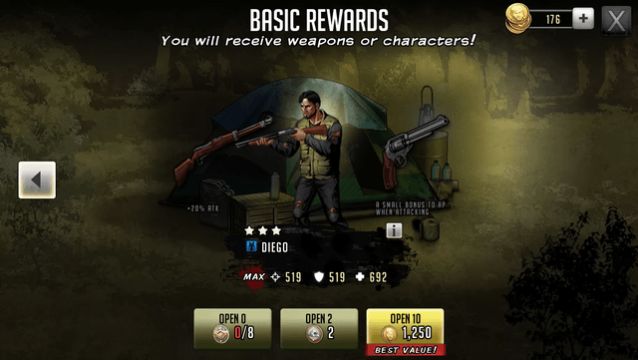 The Walking Dead Road To Survival Character Guide Mobile