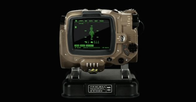 Fallout News From E3  Real Life Pip Boy and Release Date   Fallout 4 - 91
