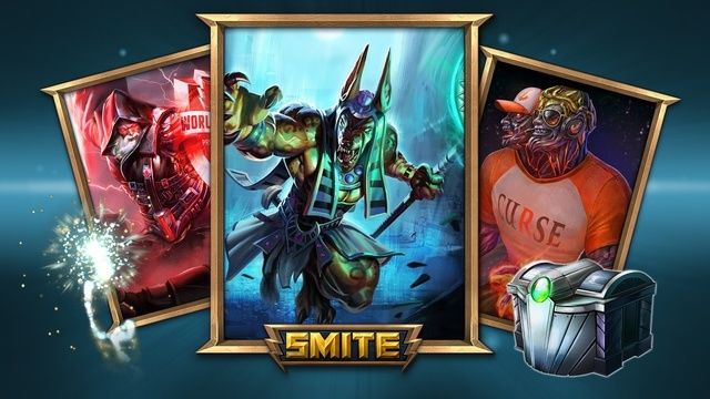 SMITE is getting new maps and gameplay changes for Season 3   SMITE - 70