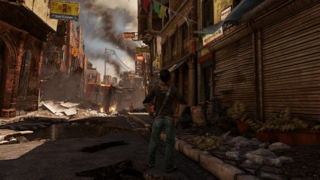 Uncharted 2  Among Thieves   Where to find the Strange Relic - 30