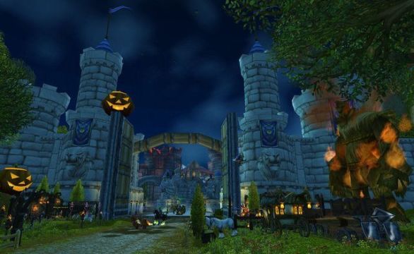 The best in game events for Halloween 2015 - 98