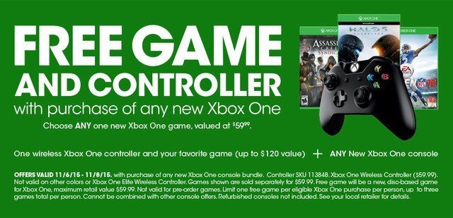 GameStop s Offering an Xbox One For  100  - 20