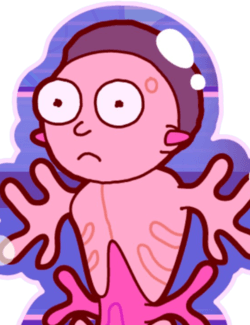 Pocket Mortys paper type Morty deck guide   Pocket Mortys - 34