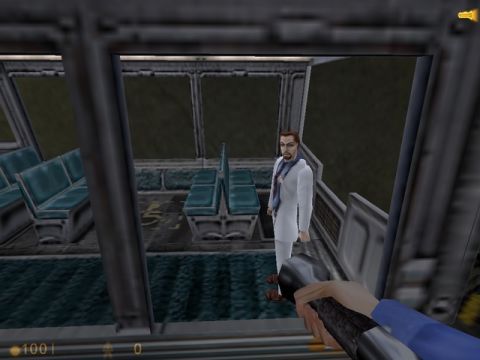 half life blue shift 3