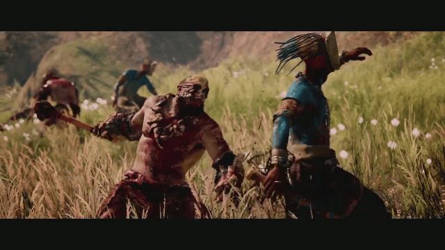 Far Cry Primal Takkar  Story  trailer breakdown with images    Far Cry Primal - 84