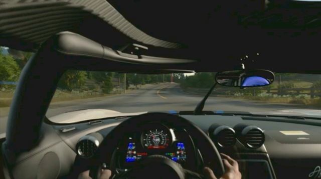 Drive club s free PS4 version will be taken down    Driveclub - 36