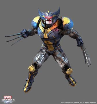 Super Skrulls  controller support  and Thanos raids coming to Marvel Heroes 2016 - 65