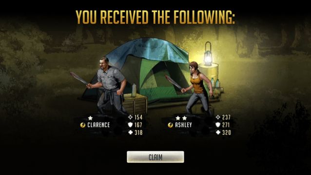 The Walking Dead Road To Survival Character Guide Mobile