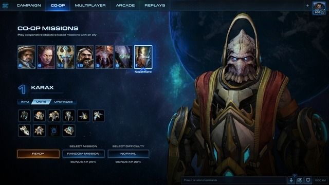 bizzar starcraft war chest