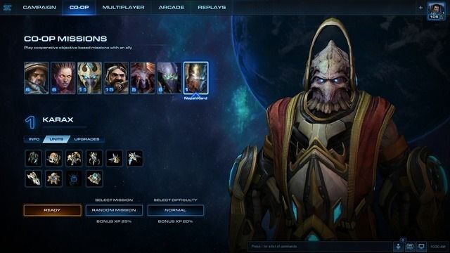 Starcraft II  Legacy of the Void patch 3.1.0 has been released - 40