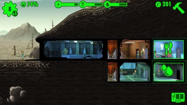 fallout shelter tips and tricks