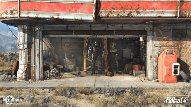 Fallout News From E3  Real Life Pip Boy and Release Date   Fallout 4 - 36