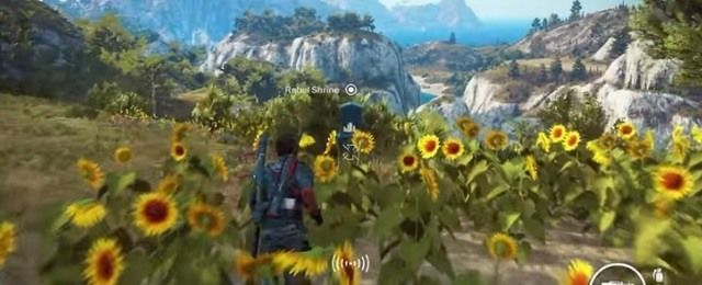 Just Cause 3 rebel shrine location guide for Remember The Fallen achievement   Just Cause 3 - 47