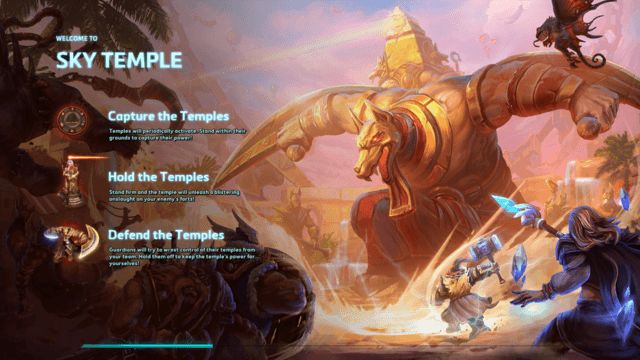 Heroes of the Storm  Useful tips  tricks  and strategies for each map   Heroes of the Storm - 86