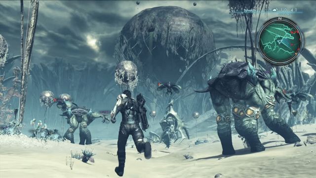 Xenoblade Chronicles X  Arts list with full specs revealed   Xenoblade Chronicles X - 56