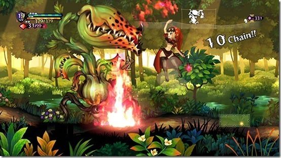Odin Sphere  Leifthrasir s demo has released in Japan - 57
