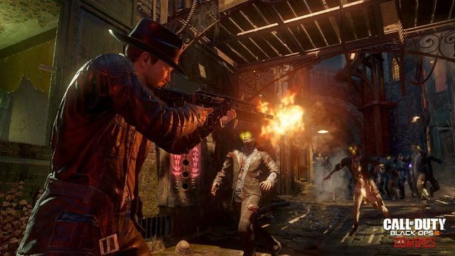 Is Call Of Duty  Black Ops 3 the best game in the series    Call of Duty  Black Ops 3 - 96