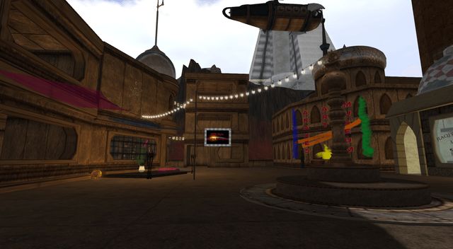Second Life  Araxes Roleplay   Second Life - 81