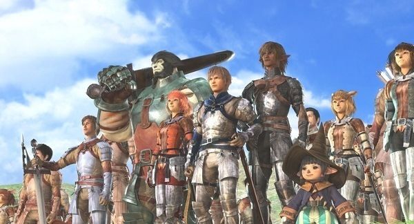 Deals and discounts to celebrate Final Fantasy XI s latest  and last  update   Final Fantasy XI - 79