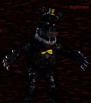 five night at freddy 4 pc