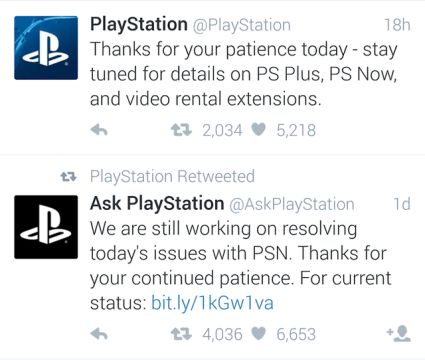 Sony vows to extend PlayStation Plus subscriptions due to server crash  - 85