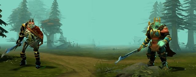 Dota 2 hero Zeus gets a new skin  and boy is it ugly   Dota 2 - 50