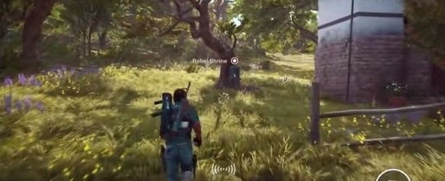 Just Cause 3 rebel shrine location guide for Remember The Fallen achievement   Just Cause 3 - 26