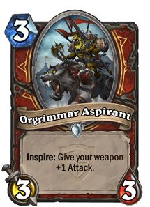 Hearthstone Basic Decks  A Beginner s Guide to the Warrior - 25