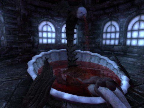 amnesia the dark descent castle map