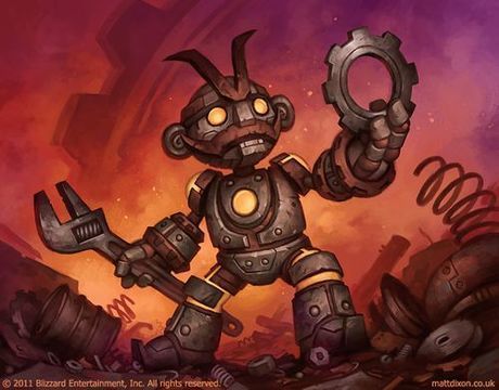 Hearthstone going Co Op for Tavern Brawl   Hearthstone  Heroes of Warcraft - 58
