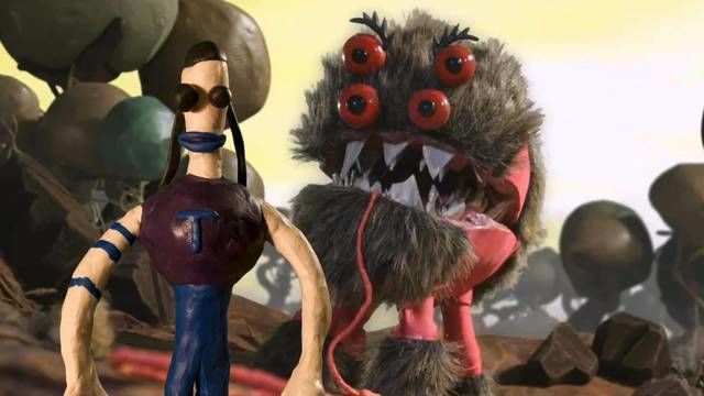Pencil Test Studios talk Armikrog  The Neverhood and the tribulations of game development   Armikrog - 54