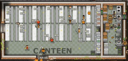 prison architect regime tips