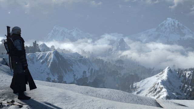 Game of the Year Intern s Pick  The Witcher 3  Wild Hunt   The Witcher 3  Wild Hunt - 50