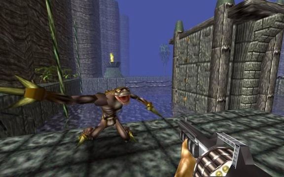 Turok  Dinosaur Hunter Re mastered new screenshots   Turok - 82