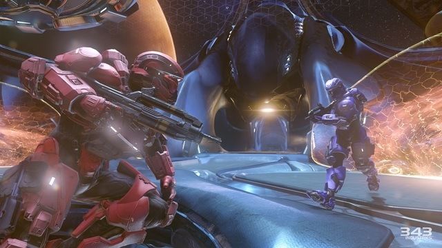 343 answers questions about Halo 5 s new game modes    Halo 5  Guardians - 1