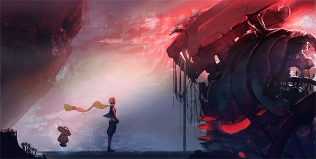 Kickstarter Spotlight  Game Over s Daniel Lisi on Failsafe  Interview  - 20