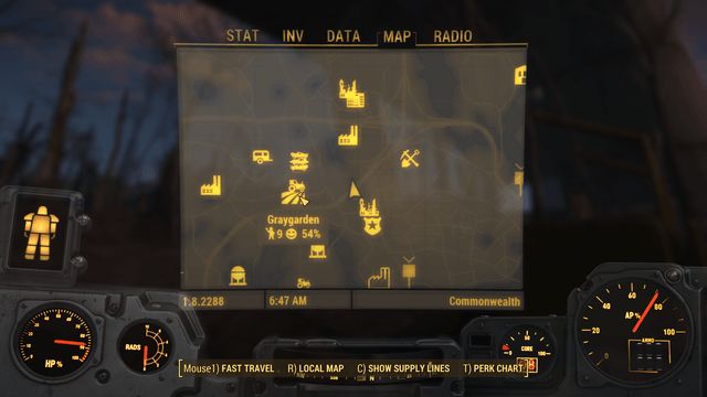 Power Armor Location Guide for Fallout 4  with pictures   - 93