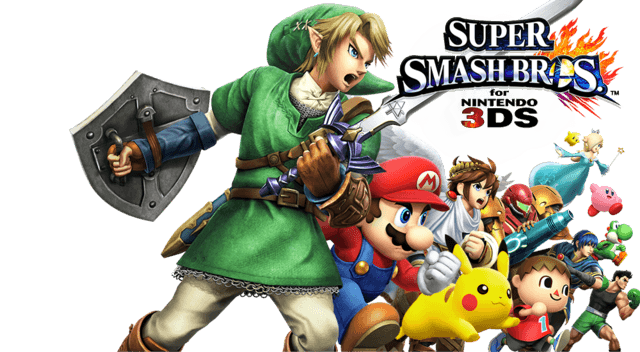 Final Super Smash Bros. Wii U presentation - 57