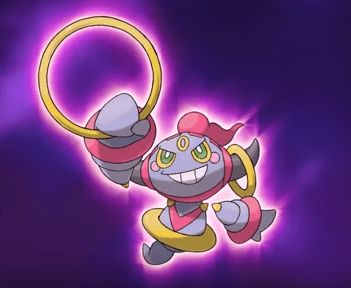 Pokemon Toys at McDonald s this November  featuring Mythical Pokemon Hoopa - 40