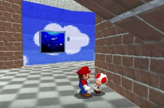 25 Easiest Stars To Earn In Super Mario 64 Ds And How To Get Them