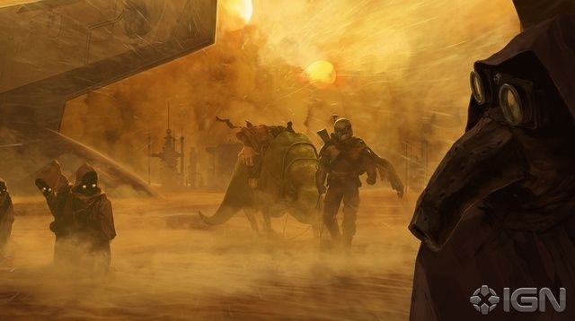 Star Wars 1313 hasn t been put in the sarlacc pit yet  should we be excited    Star Wars 1313 - 74