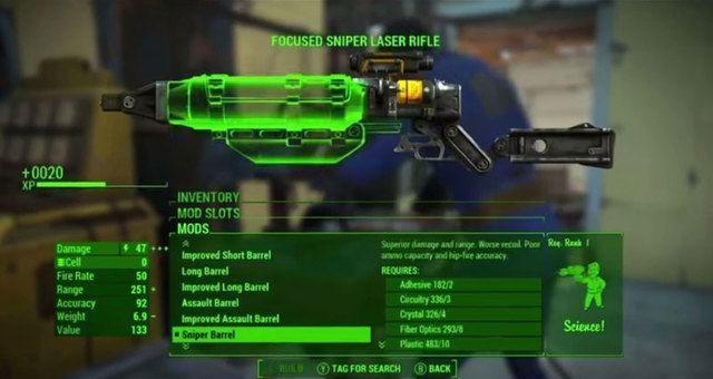 Game of the year intern pick  Fallout 4   Fallout 4 - 60