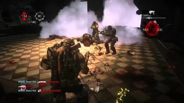 Beginner tips for Gears of War multiplayer   Gears of War - 70