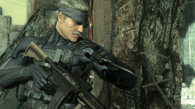 Looking Back On Metal Gear Solid