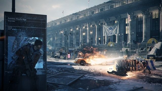 5 Reasons The Division may be the best open world game ever - 76