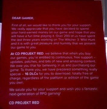 Mass Effect and the Witcher 3  What is the deal with DLC  - 44