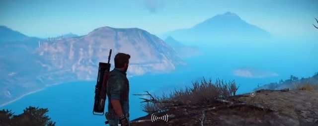 Just Cause 3 Di Ravello audio tapes location guide for Insula Striate   Just Cause 3 - 17