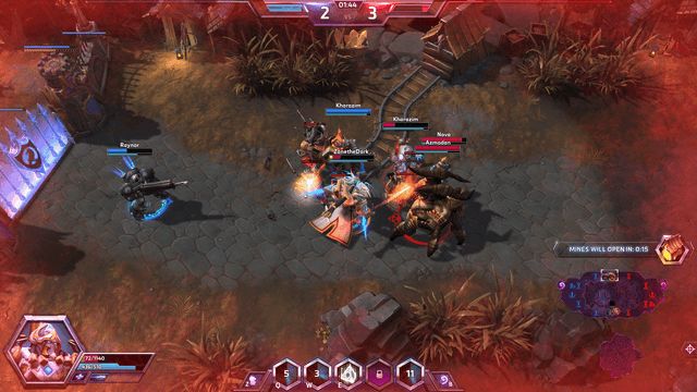 First impressions of Heroes of the Storm s newest hero  Artanis   Heroes of the Storm - 60